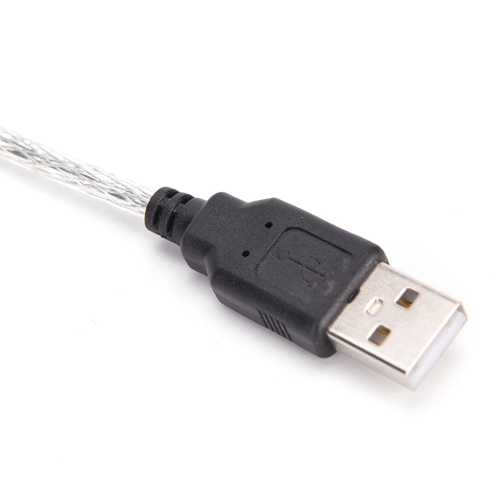 Кабель конвертер для клавиатуры к ПК USB MIDI кабель музыкальной клавиатуре 16