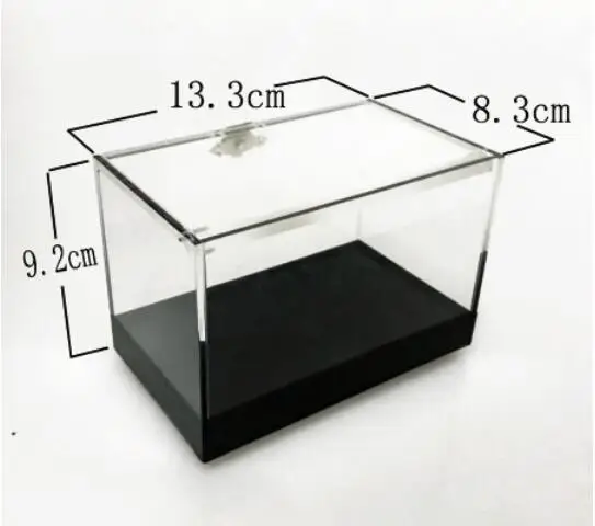 Pro Switch Box магические трюки предметы появляющиеся из прозрачной магии BoxStage Illusion