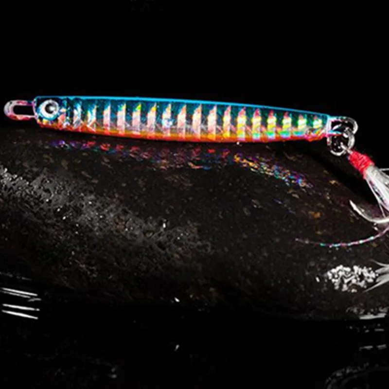 Блесен 7 5 см 14g светящаяся блесна 3D глаза приманки Crankbait воблеры Мягкая приманка