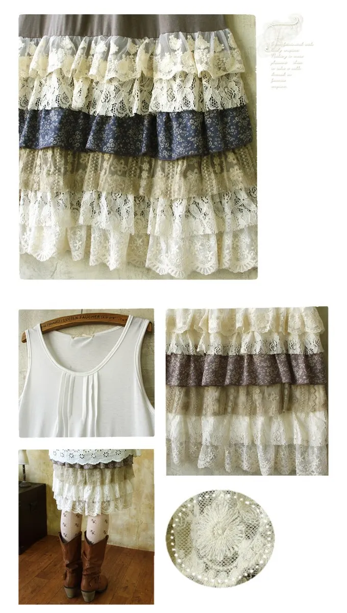 Милое вязаное Хлопковое платье чехол в стиле девушки Мори цельное базовое с