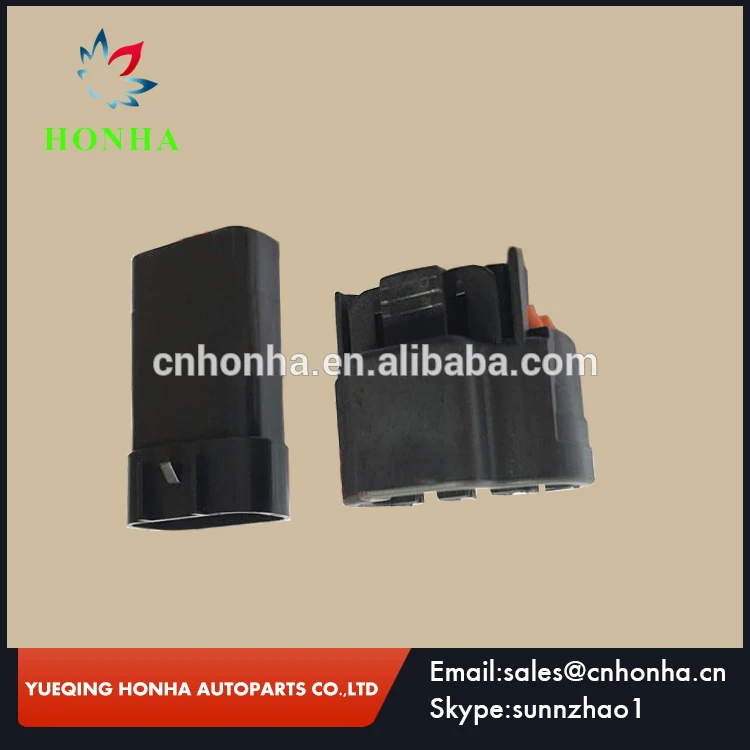 6189-0099 3-контактный гнездовой Штекерный разъем для VSS Toyota 1JZ 2JZ Map Sensor 90980-10841