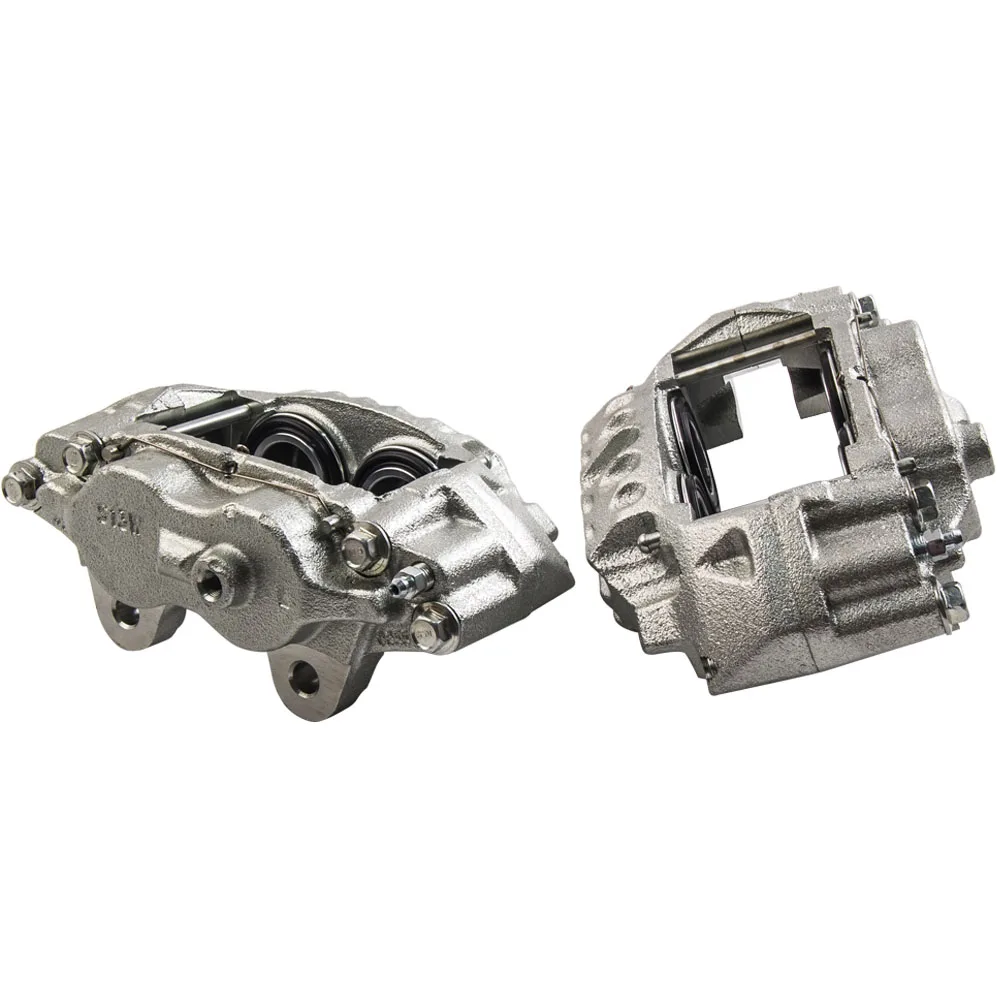 2 шт. передние тормозные суппорты для Toyota Landcruiser 70 75 серии FZJ75 HZJ75 Hilux RN105 RN106 47750 35080