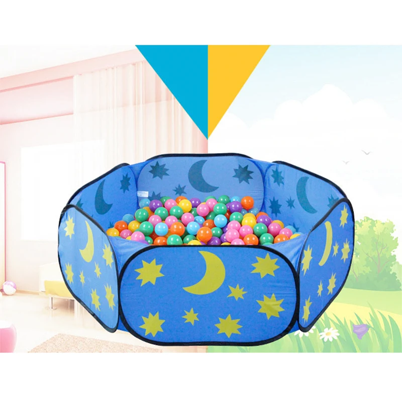 Игровая палатка, игрушки, складные, для детей, для малышей, Океанский мяч, игровой бассейн, крытый, для улицы, игровой домик, мяч, бассейн для мальчиков и девочек, детские подарки
