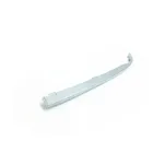 Отделка переднего бампера автомобиля F02 F01 730 740b mw750li 760li декоративная полоска с покрытием для нижнего выпуска воздуха декоративная лента