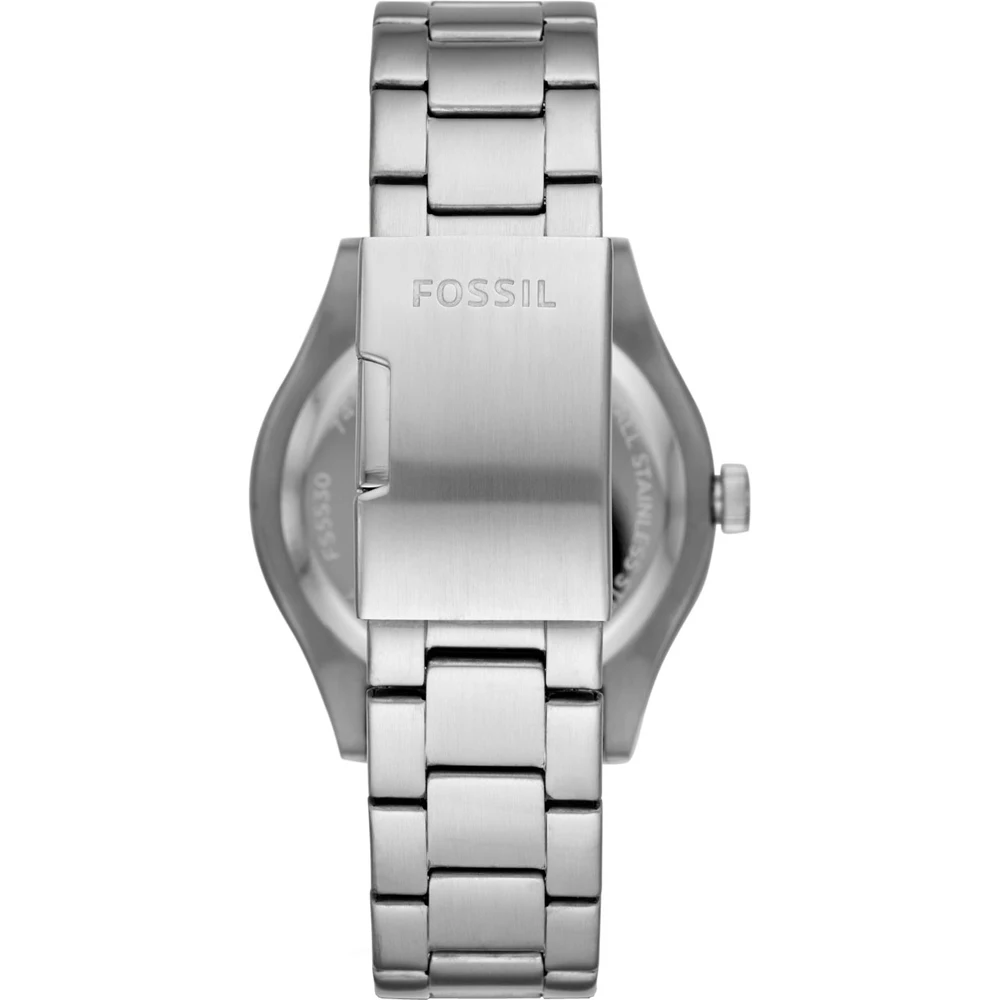 Наручные часы Fossil FS5530 мужские кварцевые |