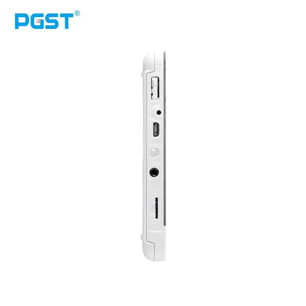 PGST PG-103 беспроводная домашняя охранная ЖК-сенсорная клавиатура SIM GSM GPRS сенсорная аварийная система Комплект приложение дистанционное управление RFID карта