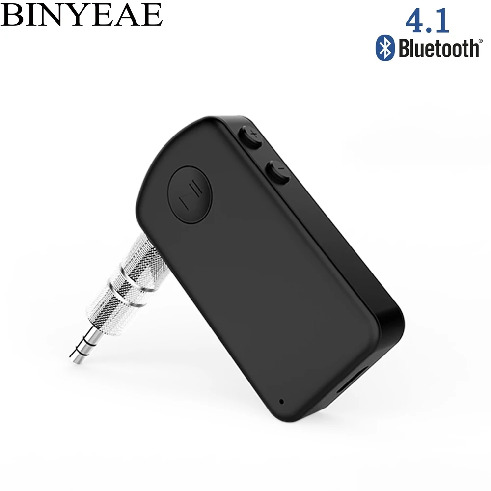 Портативный стереоприемник CSR8635 Bluetooth 4 1 беспроводной музыкальный адаптер для