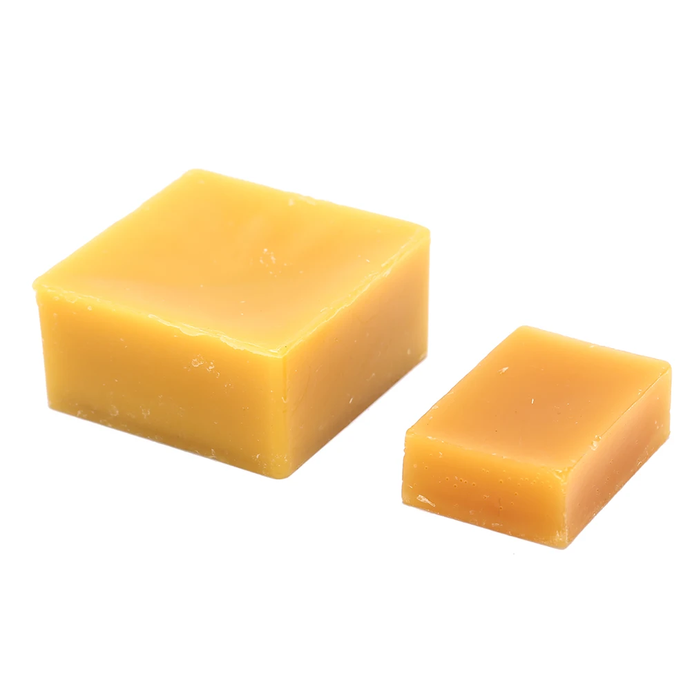 

15/45G Pure Natural Beeswax Wood Furniture Floor Polishing Leather Maintenance Waxing Wax Bee Cosmetic Wooden Carving