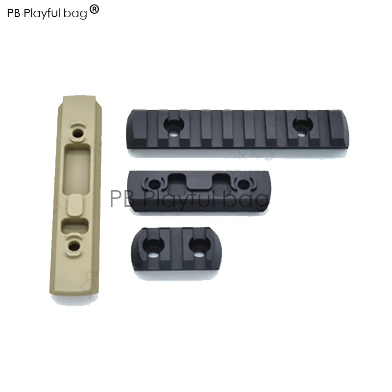Спорт на открытом воздухе DIY Тактический линейные направляющие ломтики M K