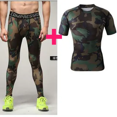 Новинка лета 2017 мужские сжатые штаны с принтом для отдыха|compression pants|men leisurepants pants |