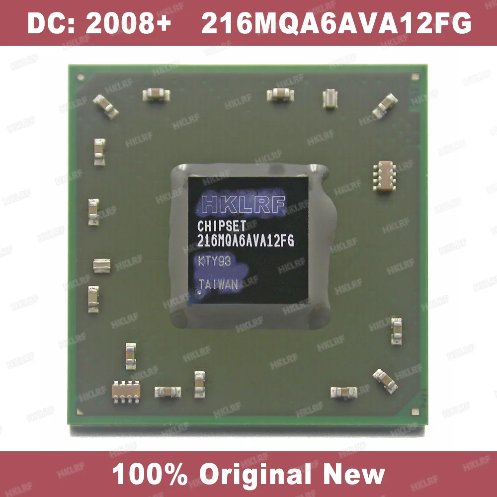 

DC: 2008 + 100% новый чип BGA 216MQA6AVA12FG IC Chip