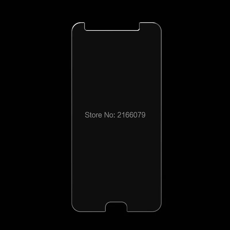 Новинка закаленное стекло 9H 2.5D для защиты экрана Oukitel K6000 Plus + Защитная пленка 5