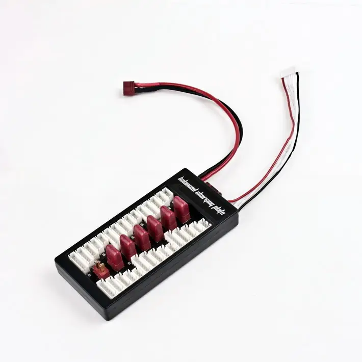 Hot2 6S Lipo батарея параллельная зарядка плата пластина адаптер XT60 для зарядки
