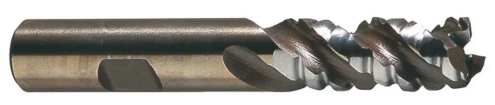 PM End Mill 1 In. D 2 Cut L|cut amethyst|cut coatcut kitty |