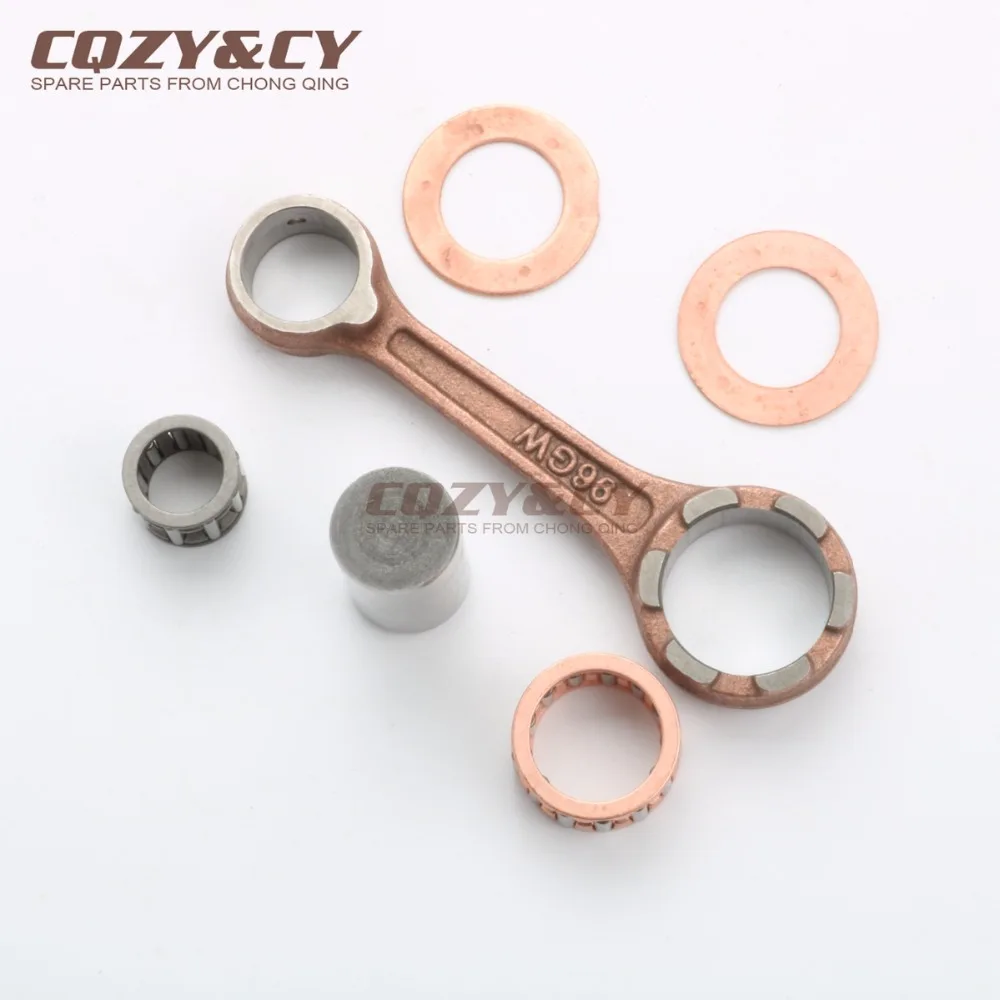 Коленчатый вал скутера шатун для HONDA DIO AF18 2 тактный|crankshaft connecting rod|connecting rodconnecting rod