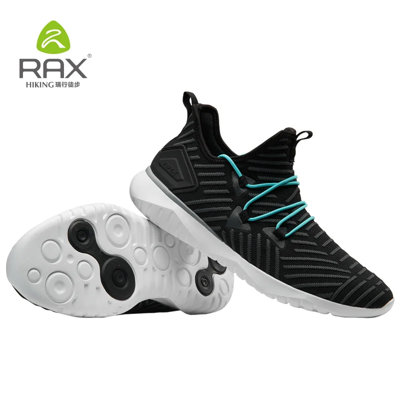 RAX новая уличная прогулочная обувь мужские легкие уличные спортивные кроссовки
