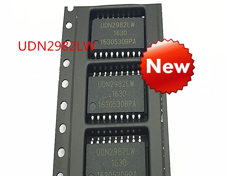 Новый UDN2982LWT UDN2982LW UDN2982 SOP|Запасные части| |