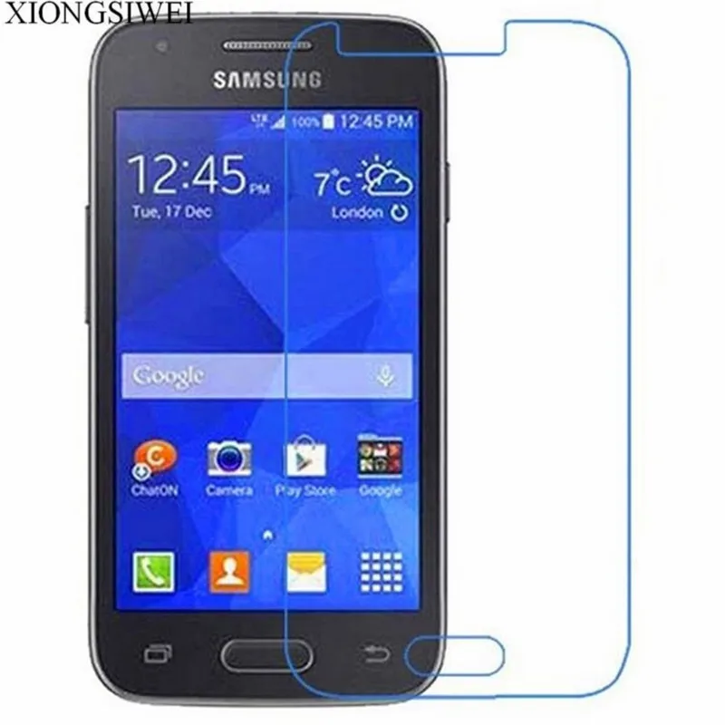 2 шт. закаленное стекло для Samsung Galaxy Ace 4 Lite G313 G313H Neo G318 G318H Trend защитная пленка