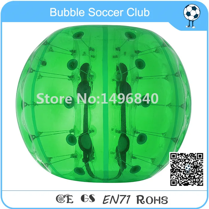Бесплатная доставка 1 5 м сумасшедшие спортивные игры Bubble футбол открытый молоток