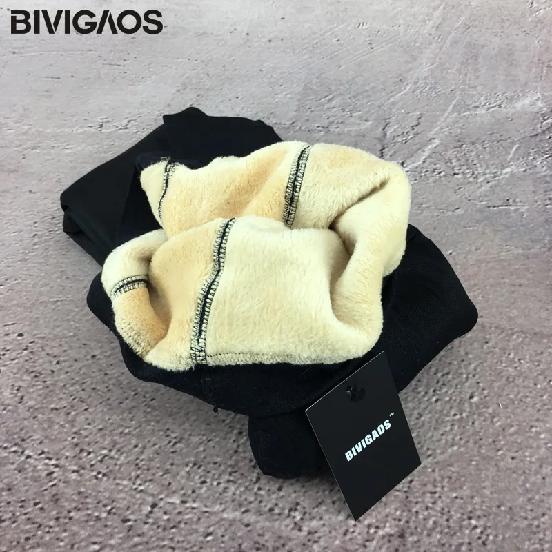 BIVIGAOS осень Сексуально зима женские обнаженные Ложные прозрачные плюс бархатные