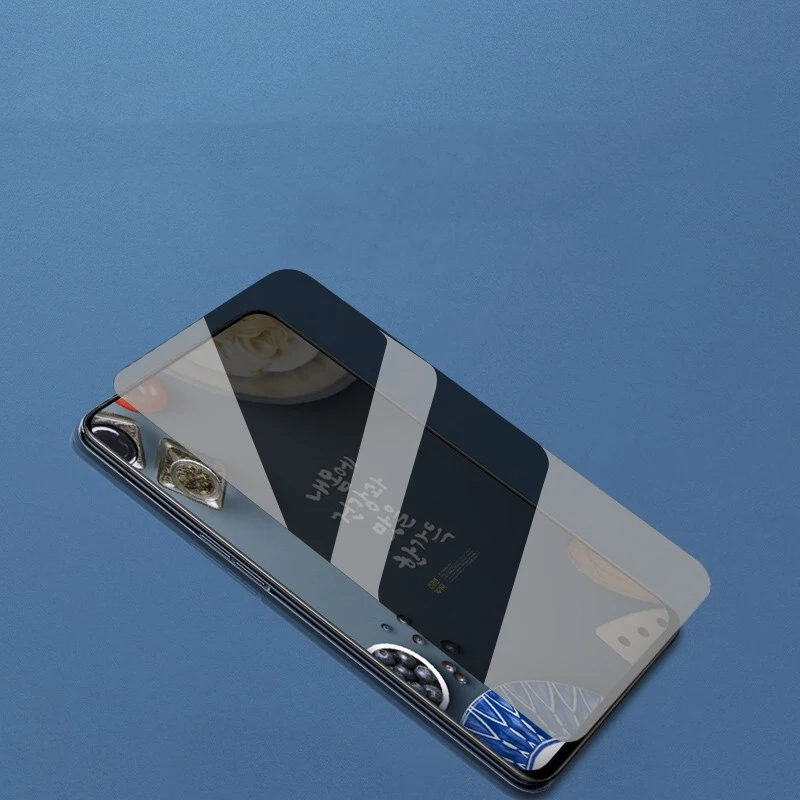 Защитное закаленное стекло EXUNTON для Redmi K20 Pro с антибликовым покрытием для Xiaomi Redmi K 20 Pro