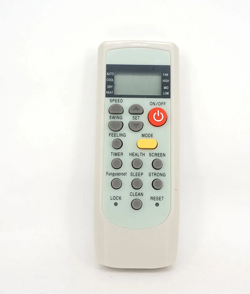 

New Air conditioner Remote YKR-I/010E For AUX Remote Control