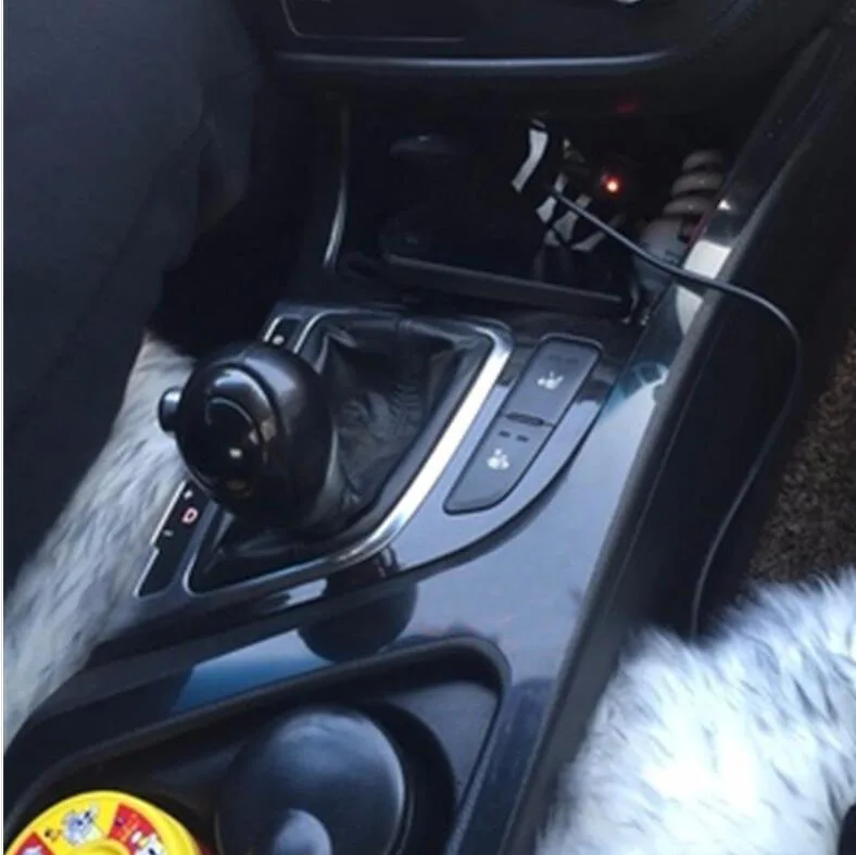 Декоративная наклейка для коробки передач салона автомобиля стикер Kia K5 Optima 2011 2012