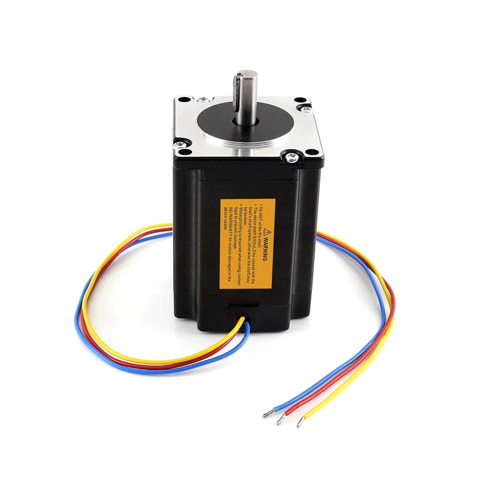 SM35778 Three-Phase Stepper Motor Compatible driver: SMD356C Body length: 78mm Rated current: 5.8A/Phase | Компьютеры и офис