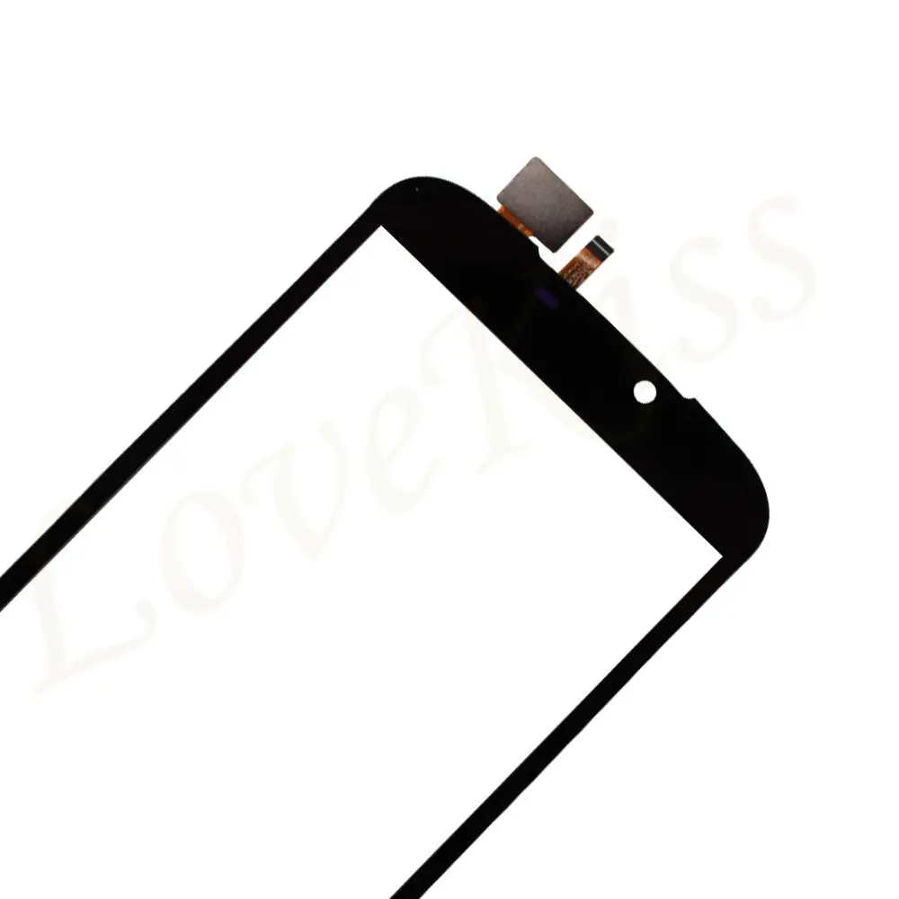 Передняя панель 5 дюйма Для DOOGEE X6 Pro X6Pro сенсорный экран дигитайзер ЖК дисплей