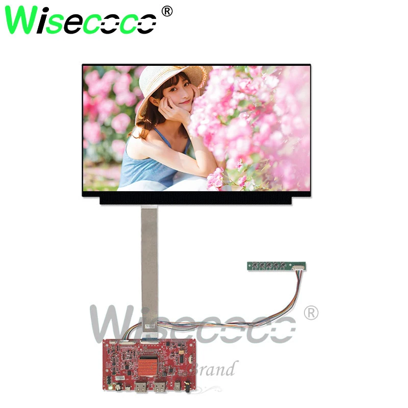 3840*2160 13 3 дюйма 4 k LP133UD1 SPA1 ЖК дисплей экран емкостный Панель HDMI DP 40 контактов