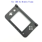 Чехол для Nintendo 3DS XL, оригинальный новый матовый корпус средней рамки, Сменный Чехол для игровой консоли 3DS LL