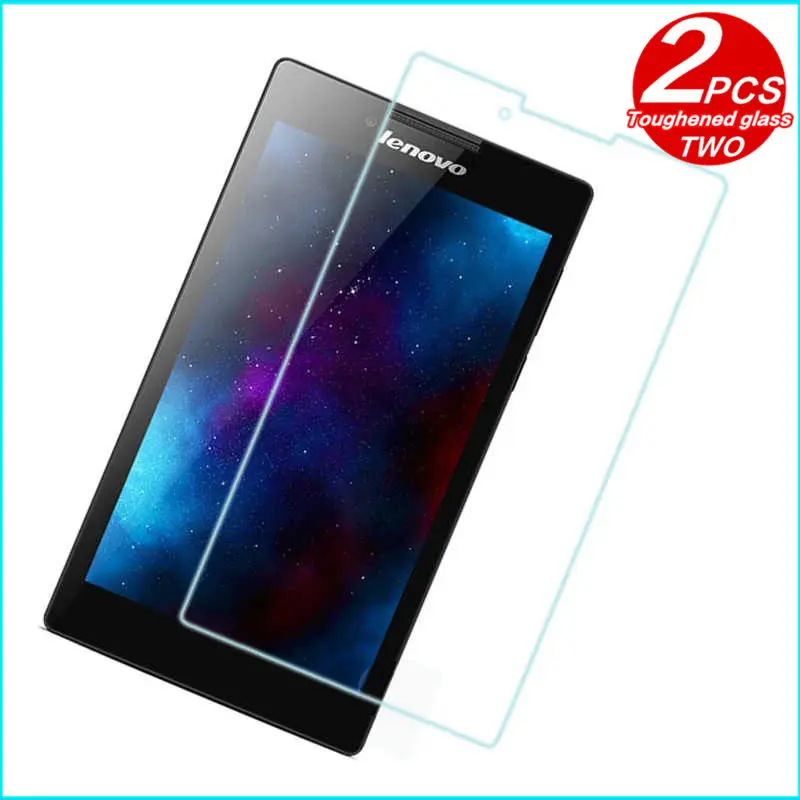 Защитная пленка из закаленного стекла для Lenovo Tab 2 защитная стали планшетов