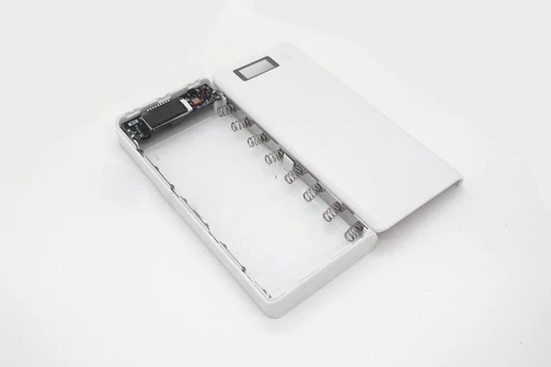 DIY power Bank 18650 чехол для аккумулятора power Bank коробка для хранения батареи блок питания зарядное устройство чехол для iPhone 6 6S Plus Xiaomi