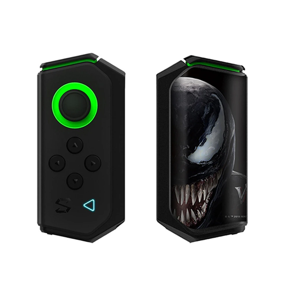 Для геймпада Xiaomi Black Shark 2 / 1/Shark HELO и наклейки яда декоративная наклейка