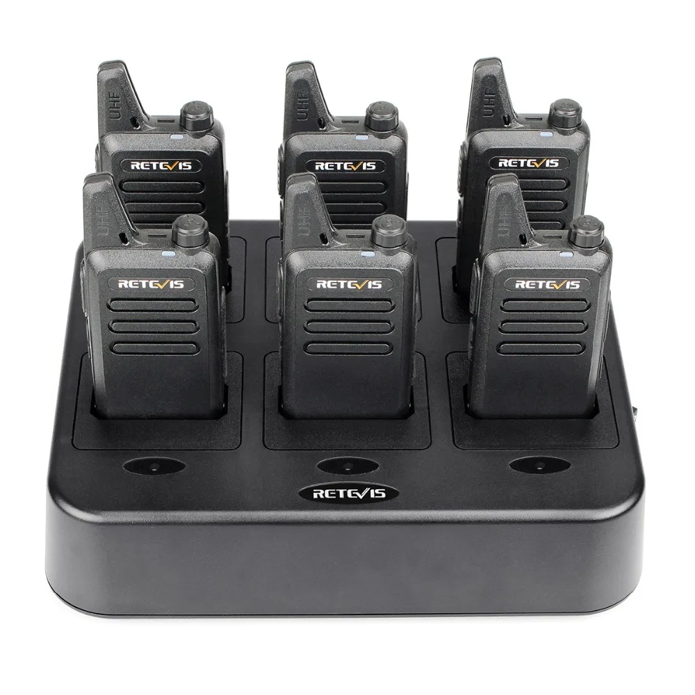 Зарядное устройство Retevis RTC22 для рации RT22/RT622/RB19/RB619|radio hf|ham radio hf transceiverradio transceiver |