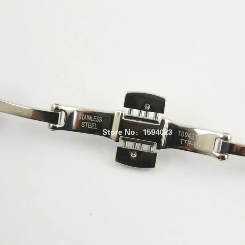 Ремешок из нержавеющей стали для часов T094210A 12 мм новинка|watch band|strap watch bandstrap |