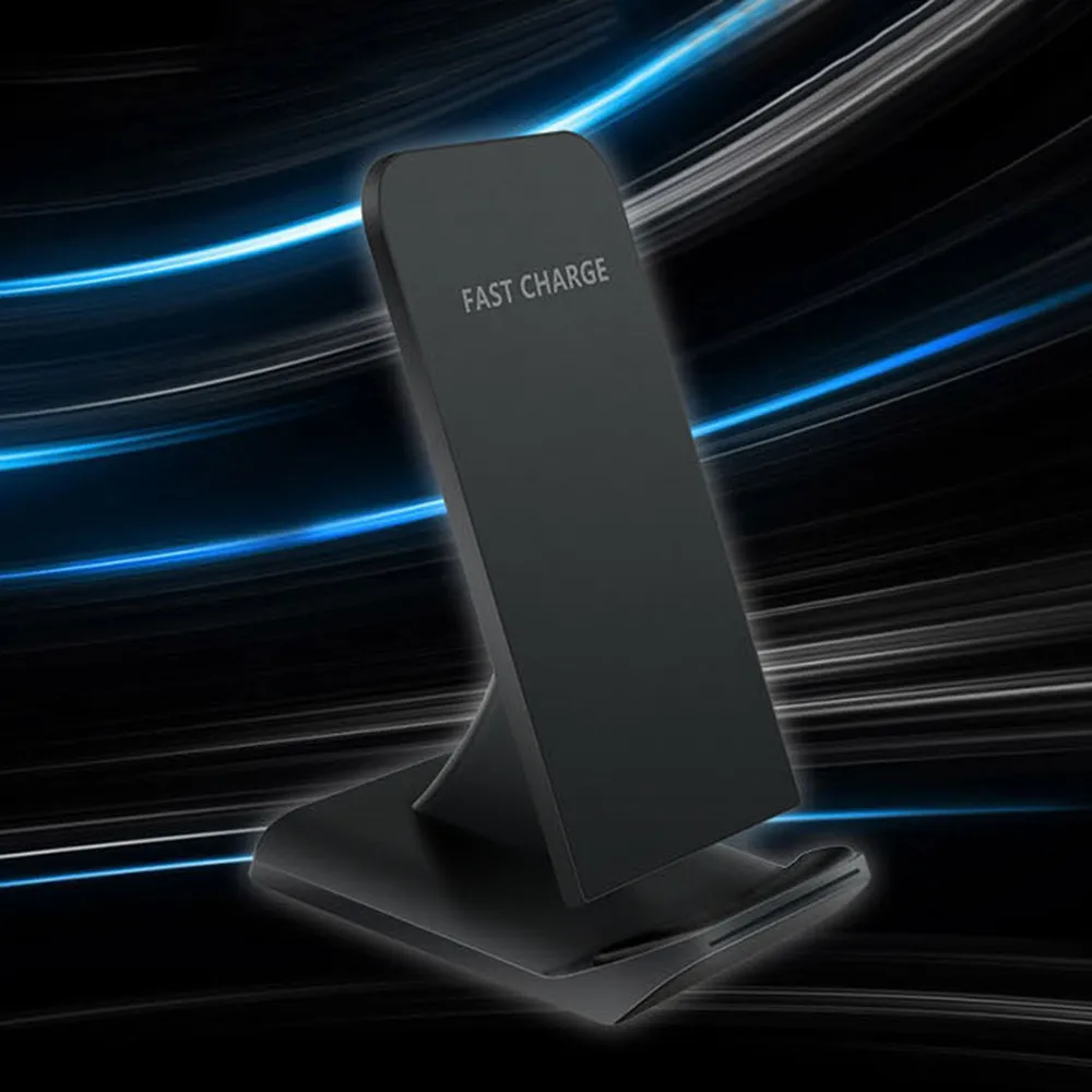 Беспроводная зарядная подставка EPULA Qi для Samsung S9 беспроводной мобильный телефон