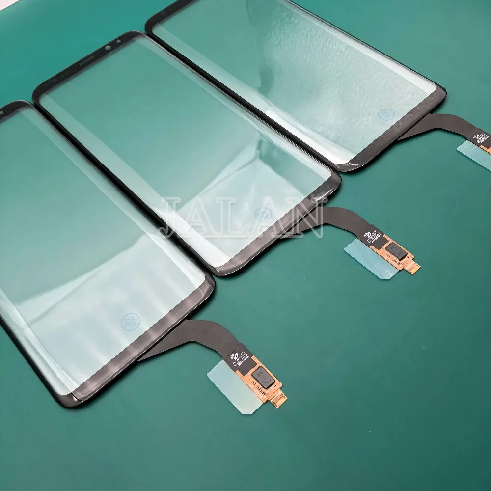Дигитайзер со стеклом для SM S8 plus s7 edge s6 note 8 запасные части Сменное Сенсорное