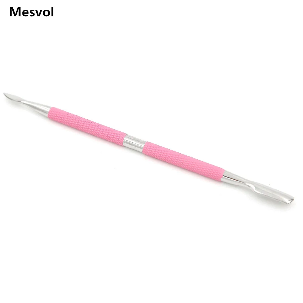 Инструменты для ногтей толкатель кутикулы профессиональная старшая ложка