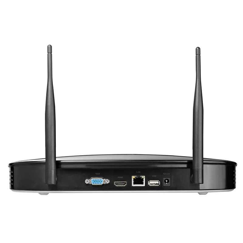 Ipcc 2ch nvr комплект 960 P камеры системы hd ip безопасности Система Системы Мониторинга