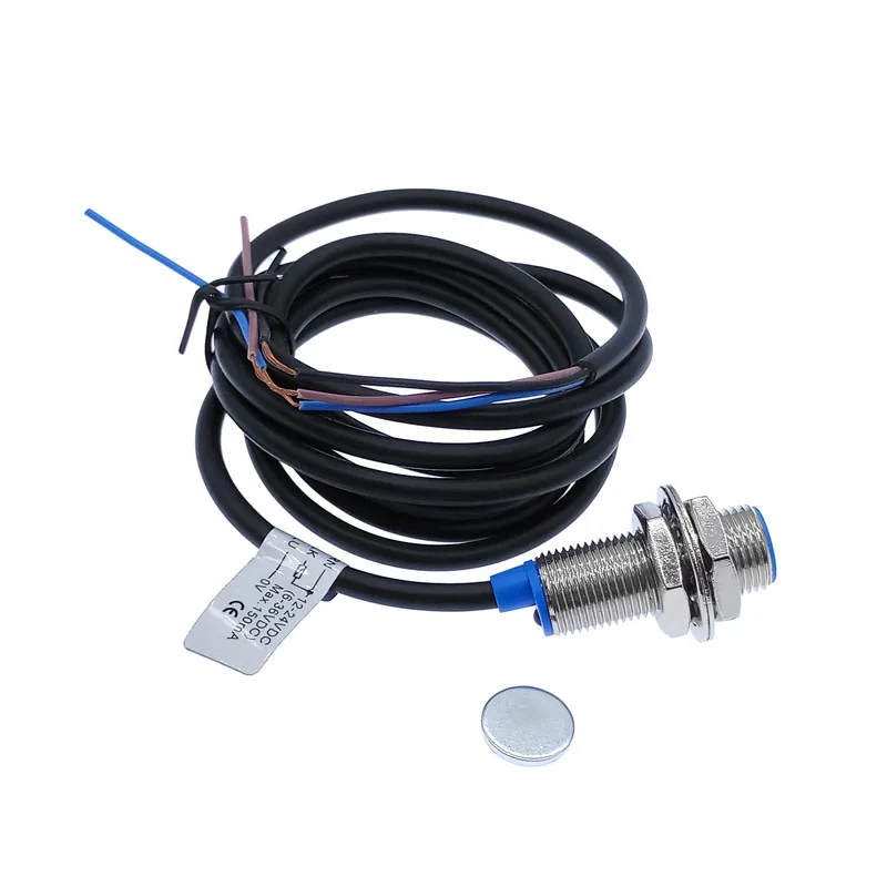Датчик приближения NPN 3-wire NJK-5002C мА | Обустройство дома
