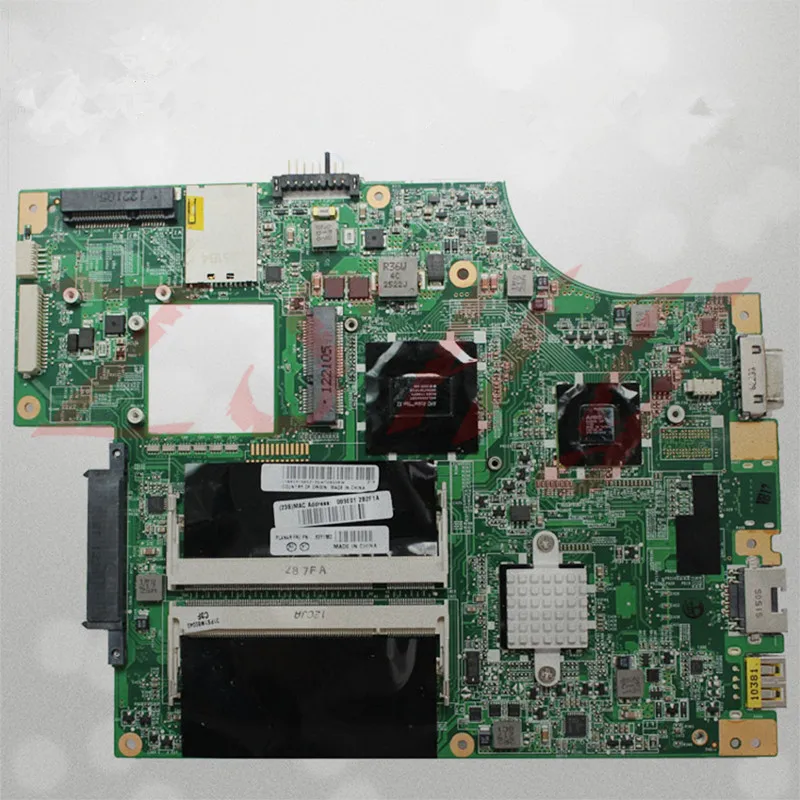 

Материнская плата для ноутбука Lenovo E30 для amd cpu ddr2 DAPS1AMB8C0 REVC FRU 63Y1562 Бесплатная доставка 100% ТЕСТ ОК