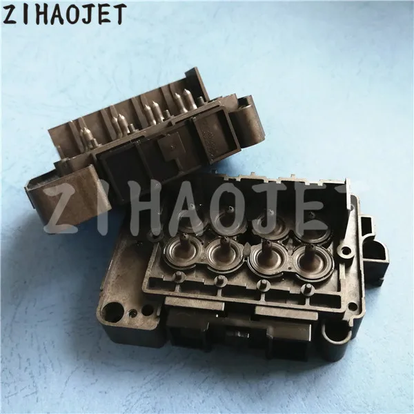 Оригинальная печатающая головка DX7 сделано в Японии верхняя стандартная крышка