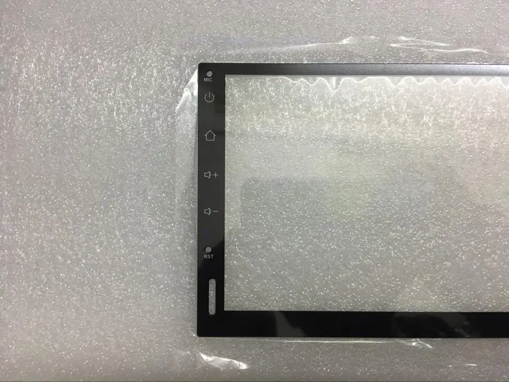 Новинка 7 дюймовый сенсорный экран для Ezone android автомобильная магнитола 6 линий Φ