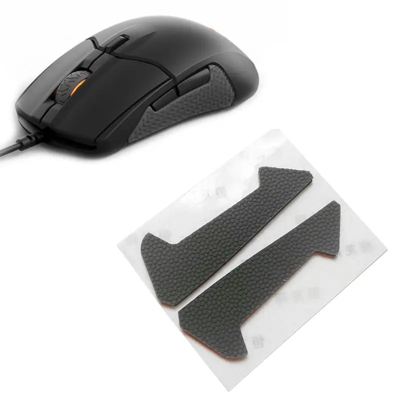 Нескользящая лента для SteelSeries Rival 310 / sensei эластичные изысканные боковые захваты