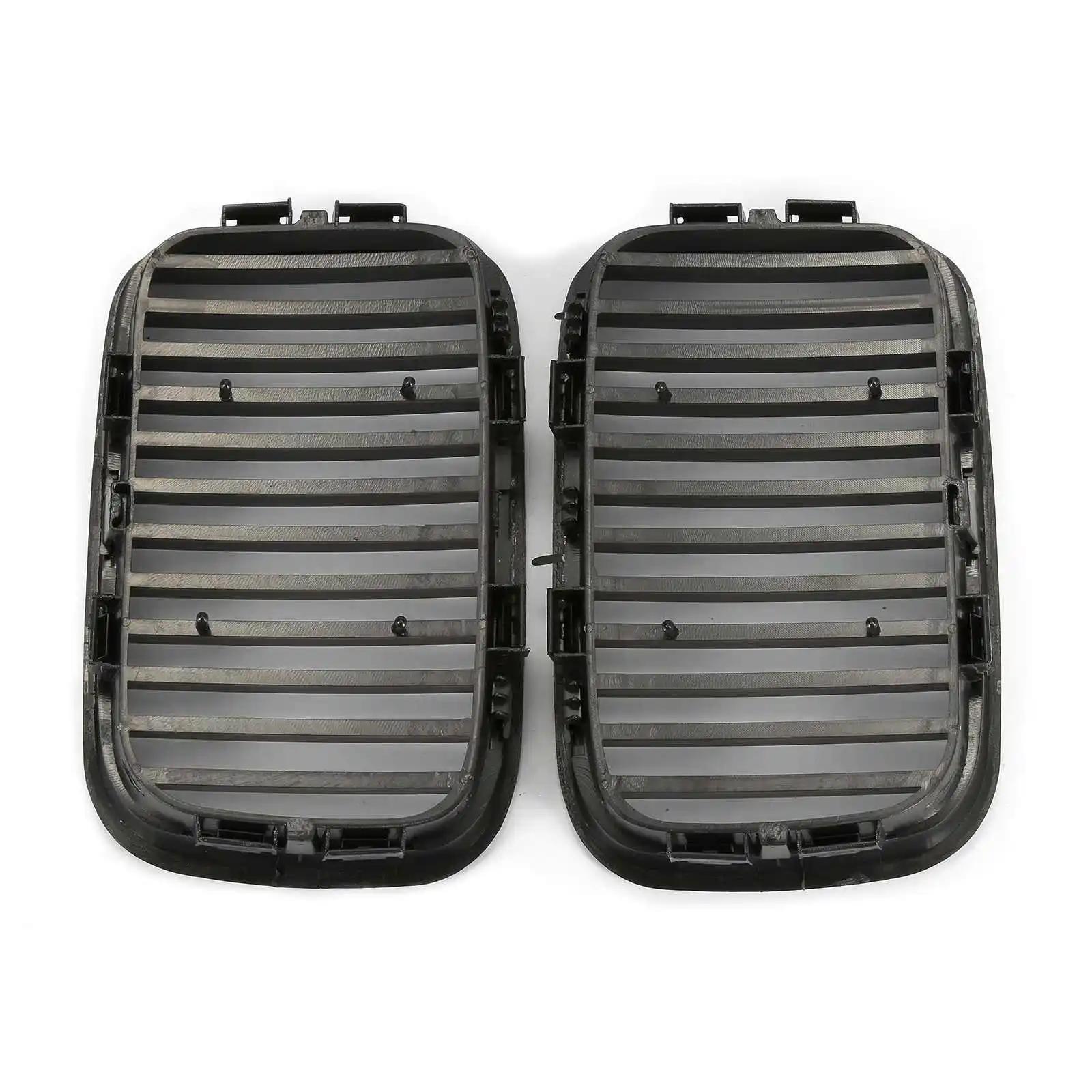 Черный ABS передний решетчатый гриль для BMW M3 E36 3 серии 1992 1996|grille grill|grill for bmwgrille black |