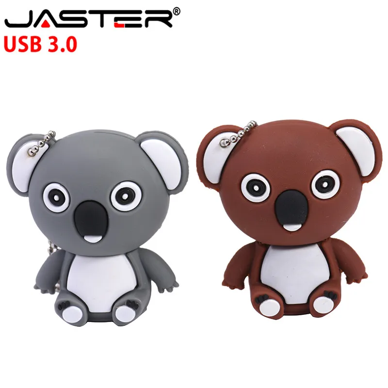 Корабль 3 0 коала USB флеш накопитель карта памяти 4 ГБ 8 милый usb в виде героя