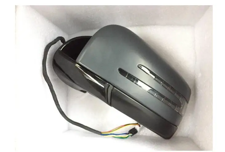 1 комплект правого бокового дверного зеркала для Mercedes X164 W164 GL320 ML320 1648105293|Зеркала и