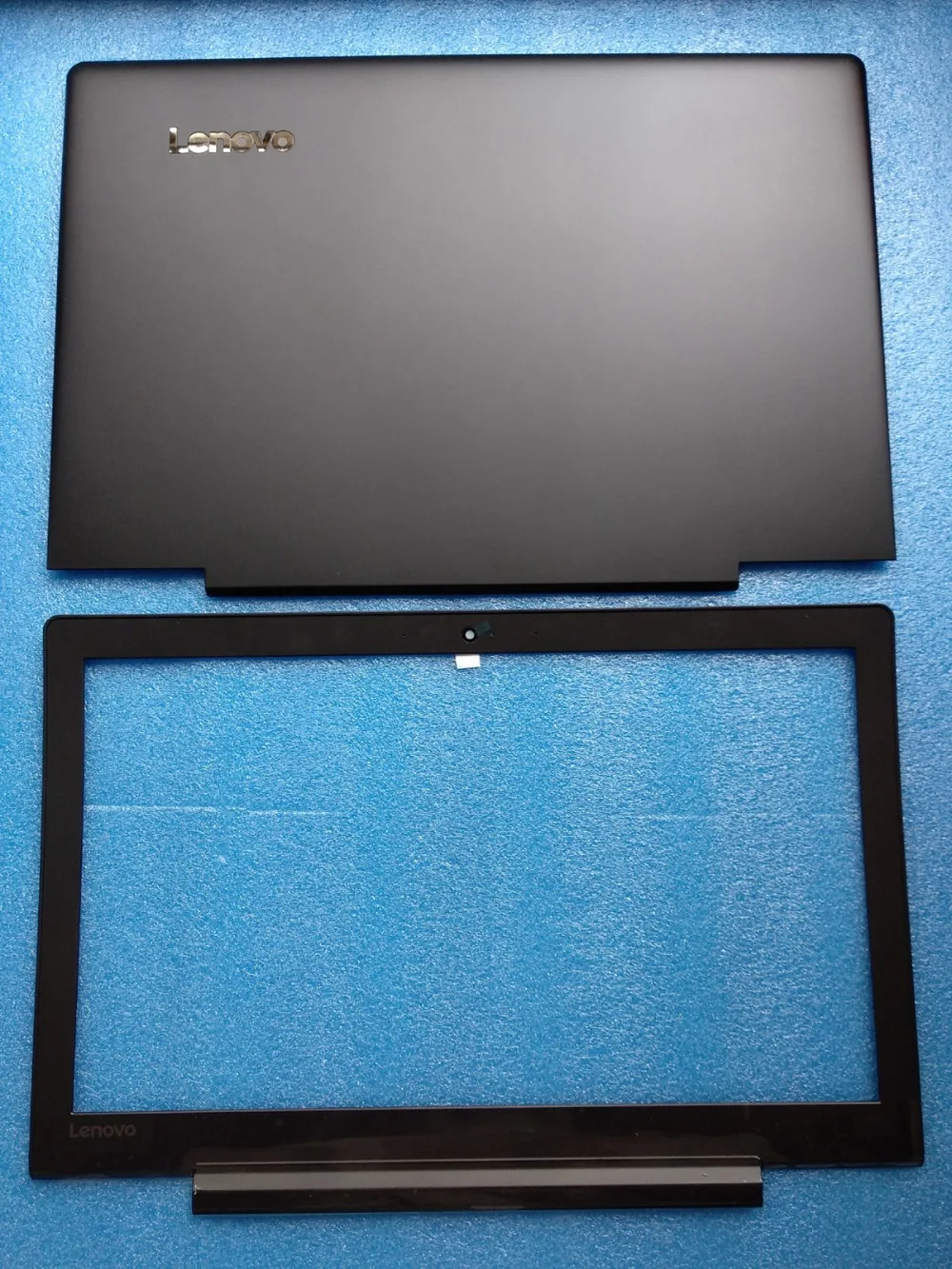 Новый чехол для Lenovo Ideapad 700 15 15isk Ноутбук LCD задняя крышка Черный/ЖК рамка