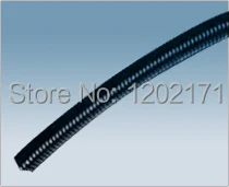 ПТФЭ металлический пластик ПТФЭ/ПТФЭ гибкая гофрированная трубка | Обустройство